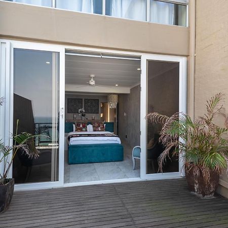 Sea Front Designer Apartment Ballito Eksteriør billede