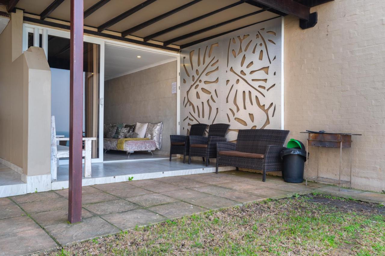 Sea Front Designer Apartment Ballito Eksteriør billede