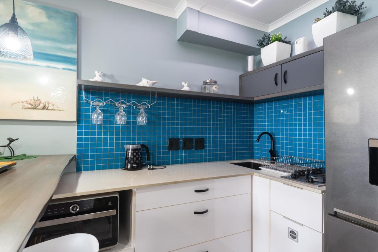 Sea Front Designer Apartment Ballito Eksteriør billede