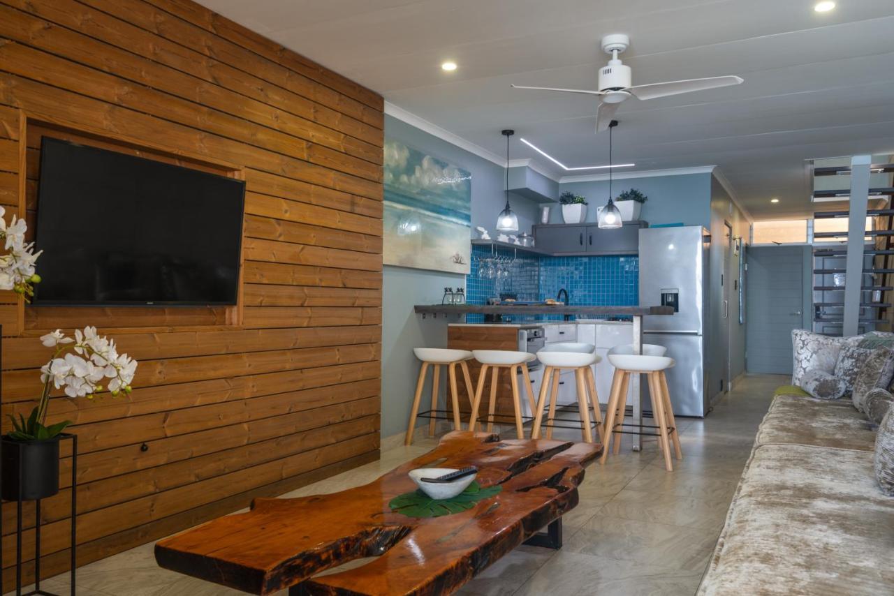 Sea Front Designer Apartment Ballito Eksteriør billede