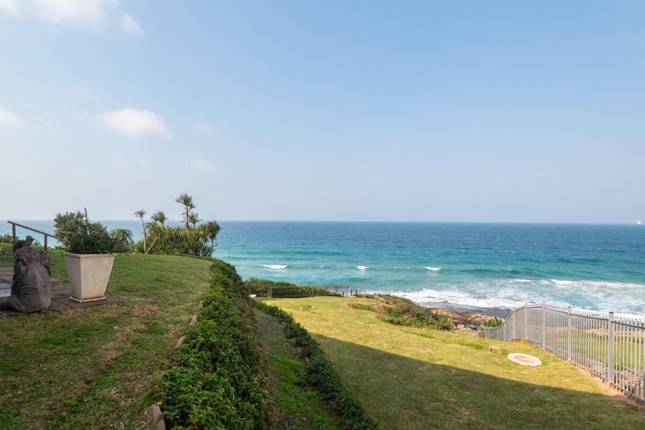 Sea Front Designer Apartment Ballito Eksteriør billede