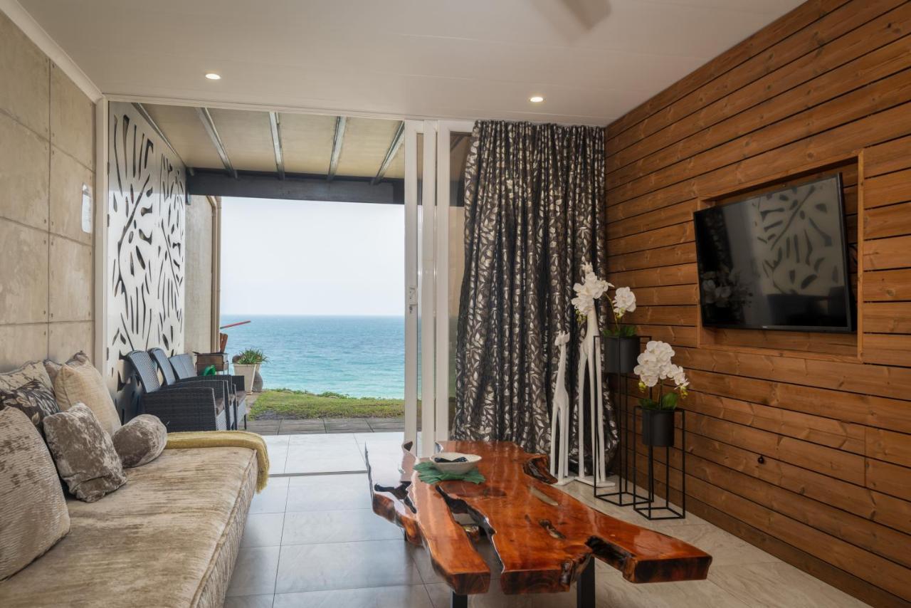 Sea Front Designer Apartment Ballito Eksteriør billede