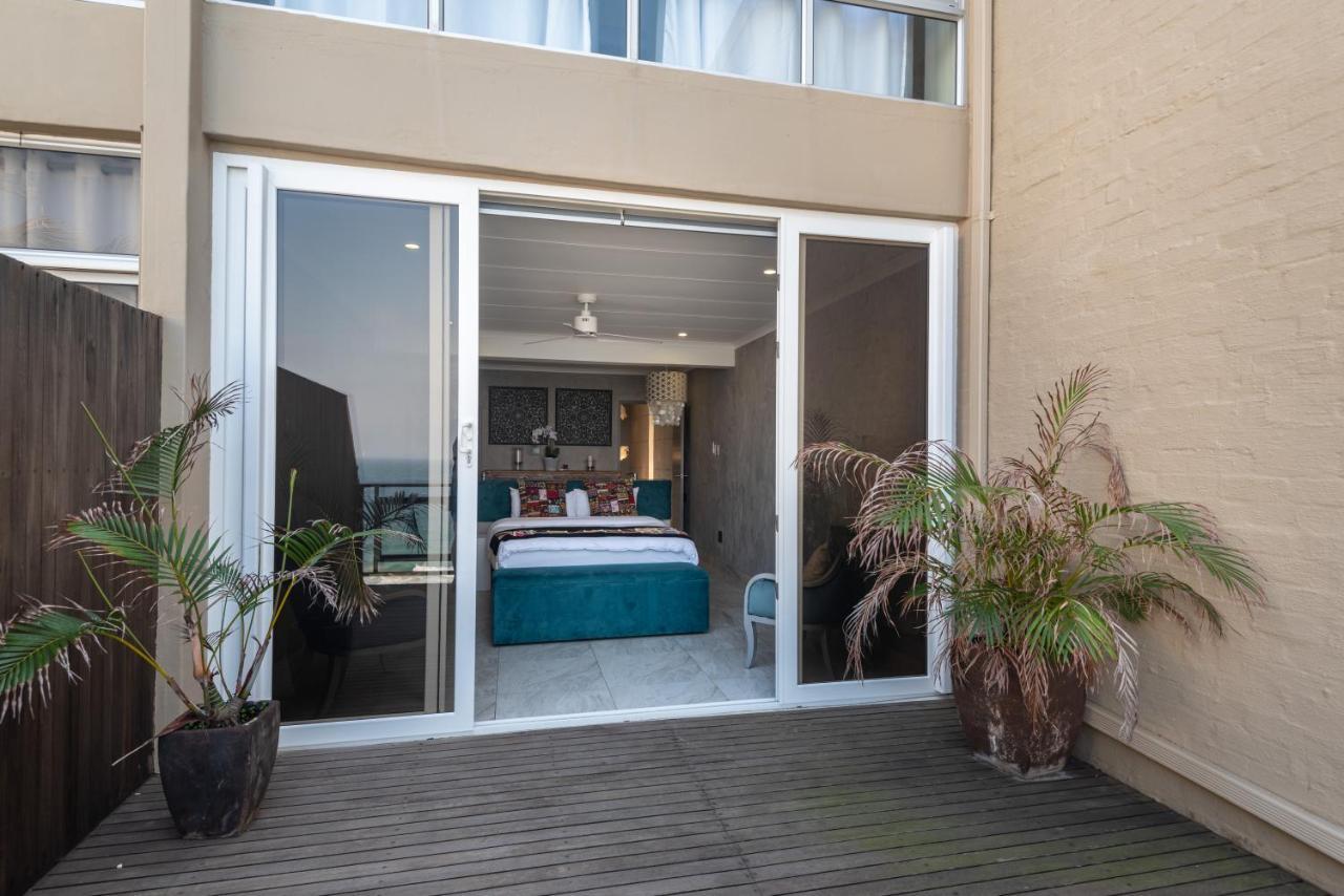 Sea Front Designer Apartment Ballito Eksteriør billede