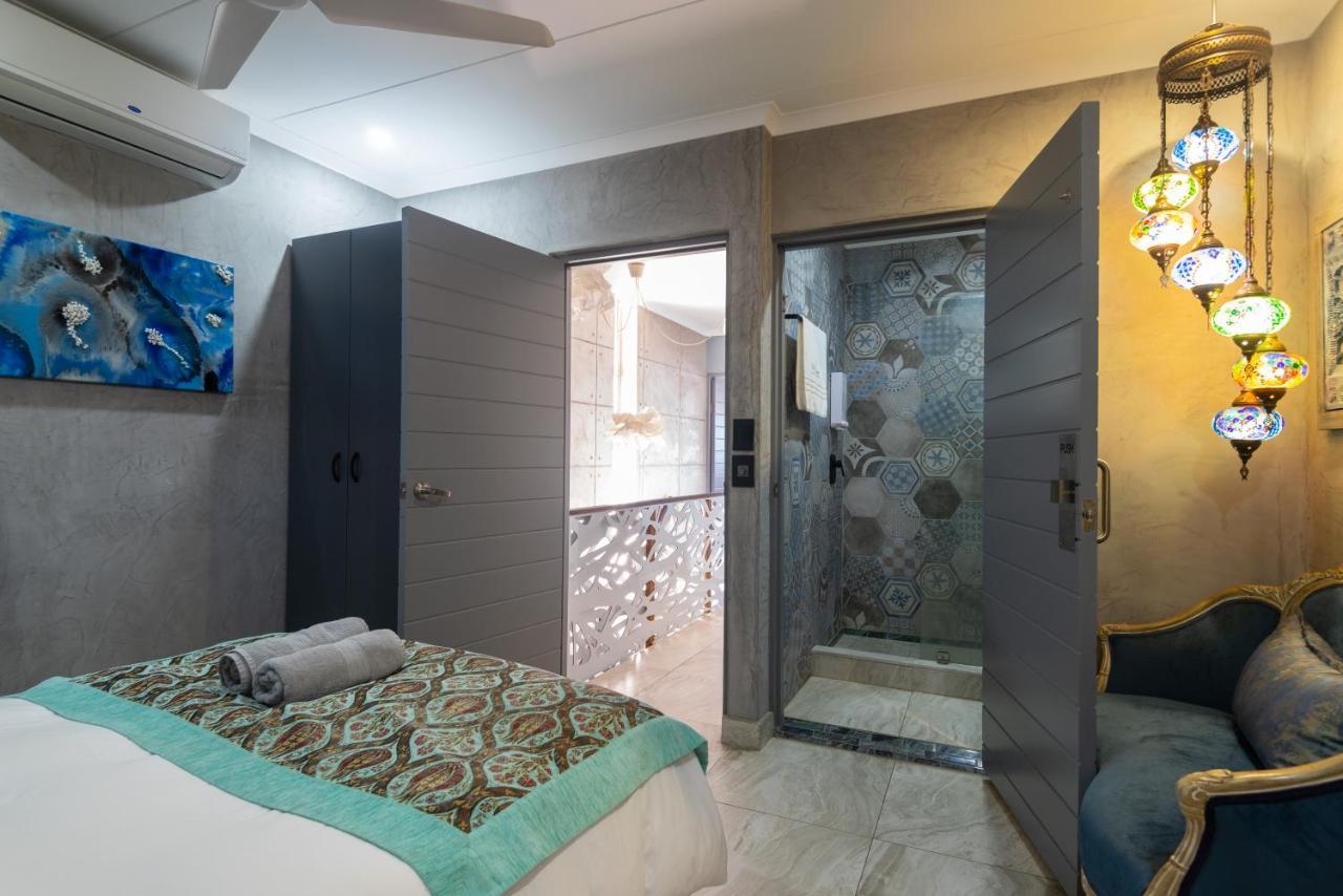 Sea Front Designer Apartment Ballito Eksteriør billede