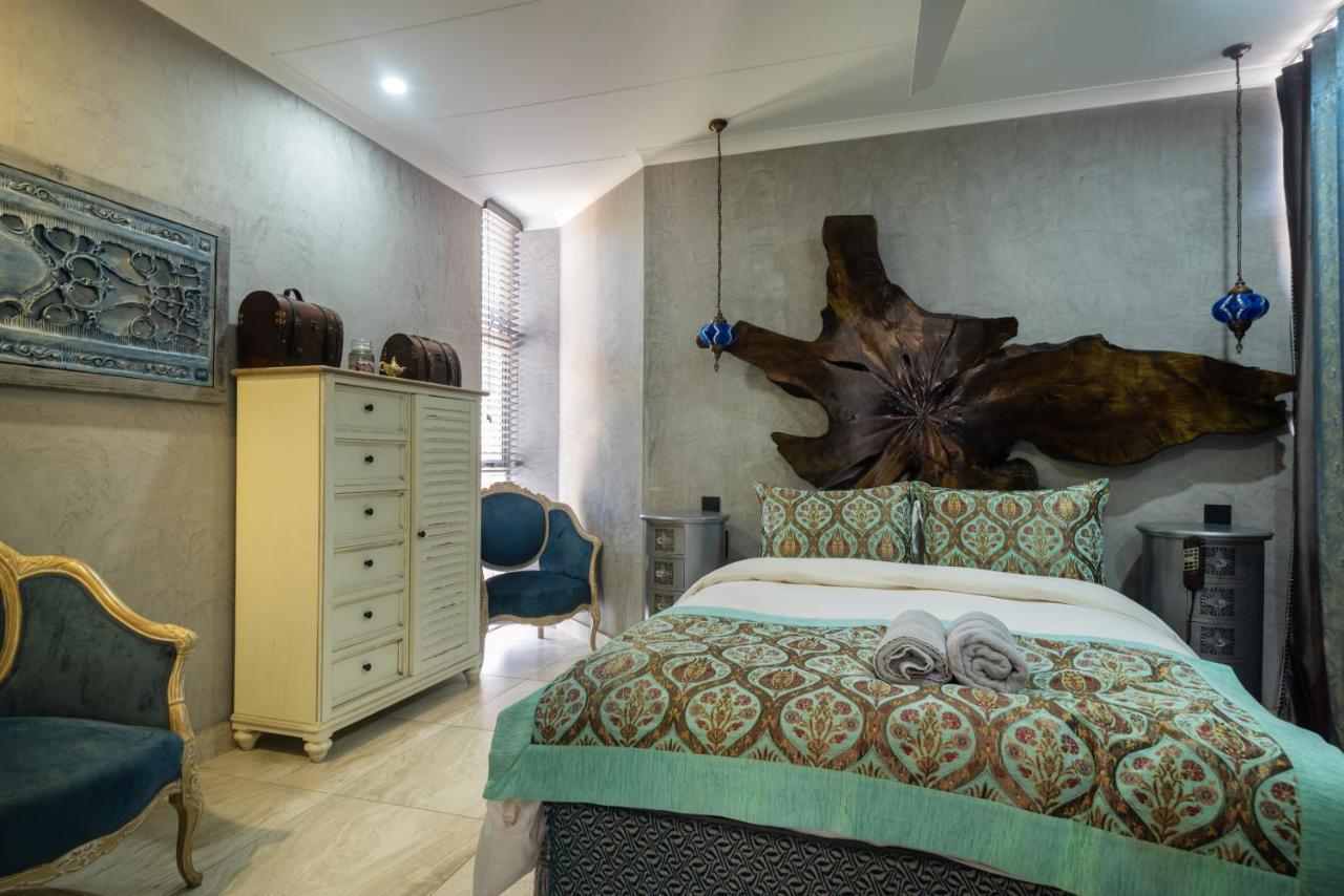 Sea Front Designer Apartment Ballito Eksteriør billede