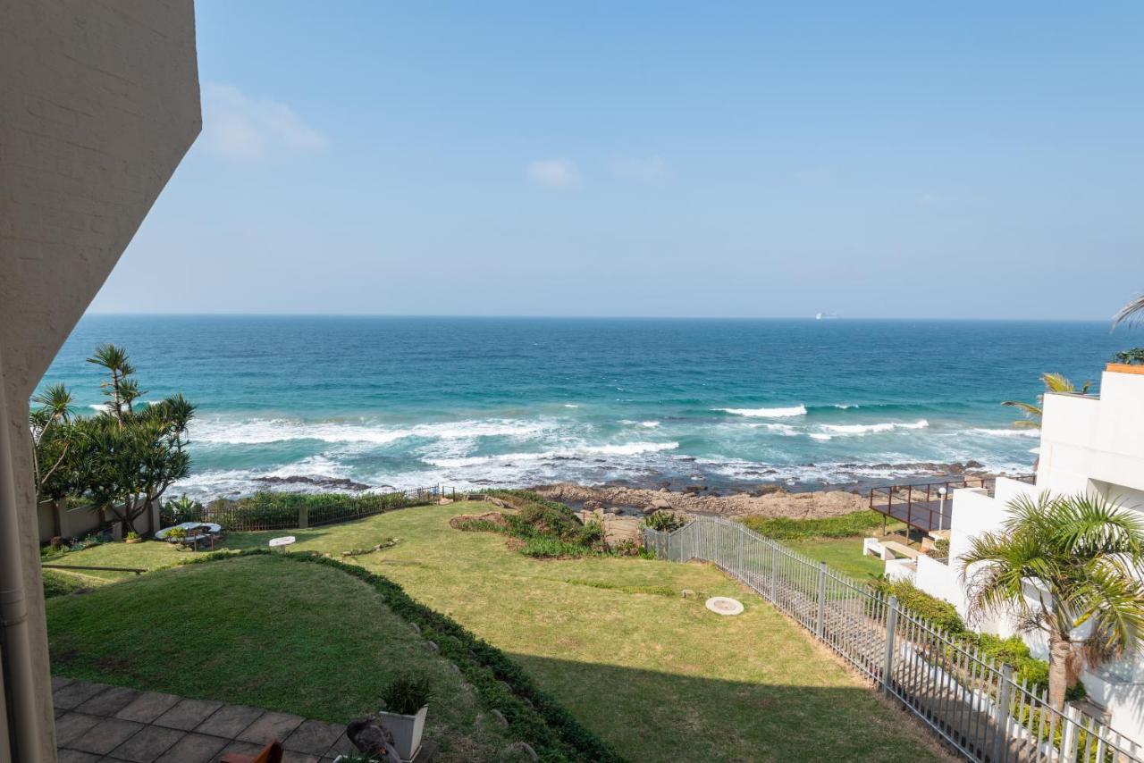 Sea Front Designer Apartment Ballito Eksteriør billede