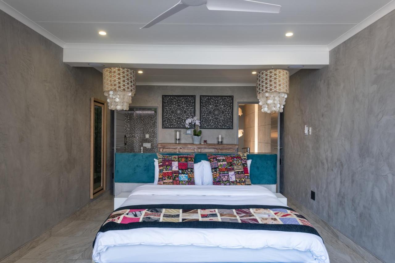 Sea Front Designer Apartment Ballito Eksteriør billede