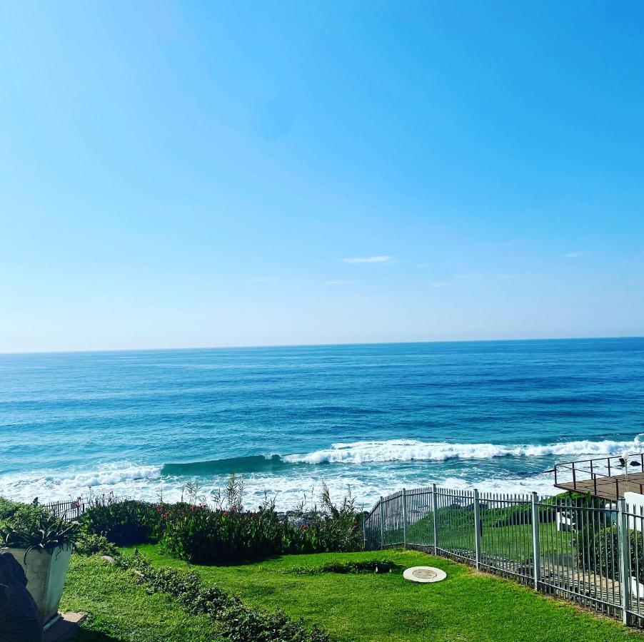 Sea Front Designer Apartment Ballito Eksteriør billede