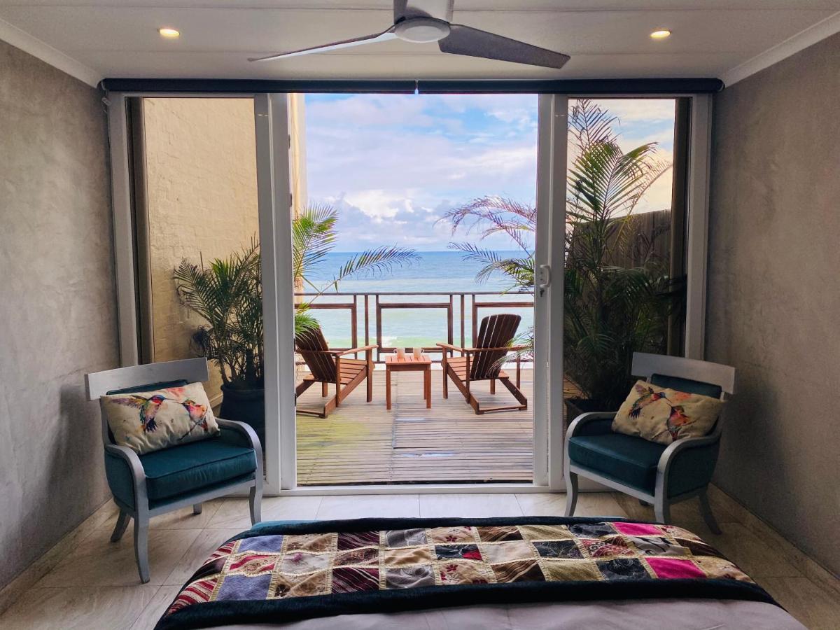 Sea Front Designer Apartment Ballito Eksteriør billede